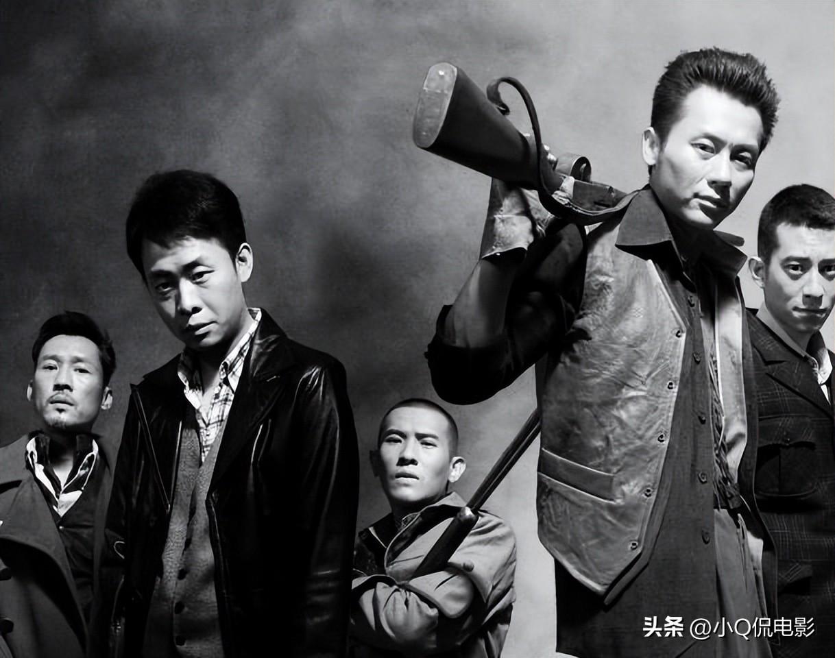 张译主演的电视剧大全（张译演技炸裂的6部电视剧）