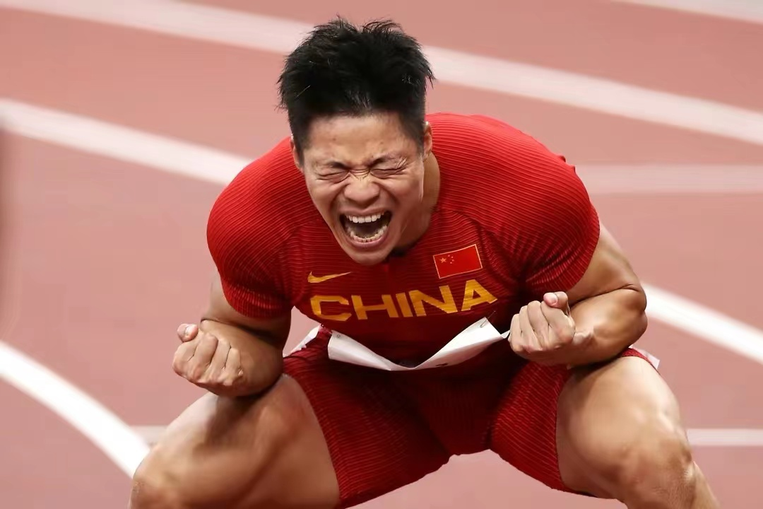 苏炳添60米世界排名（苏炳添60米最高纪录是多少） ！-第3张图片
