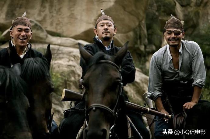 姜文的电影作品有哪些（鬼才导演姜文执导的6部巅峰作品）
