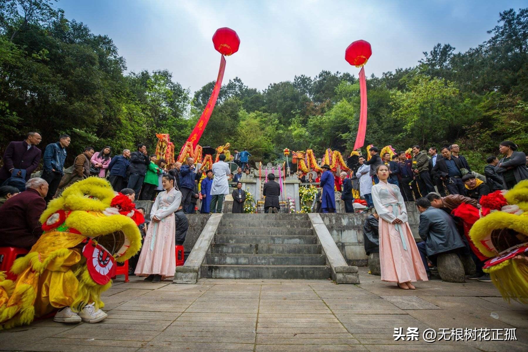 中国四大节日是哪四个（为什么只有清明节是阳历呢） ！-第4张图片