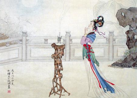 貂蝉的一生历史故事（历史上真的有貂蝉这个人存在吗）