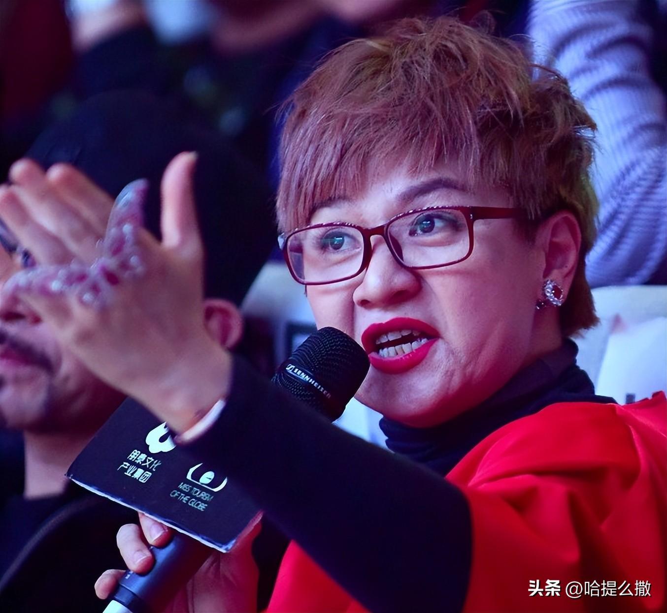 柯以敏个人资料简介（毒舌评委柯以敏如何过得怎么样了）