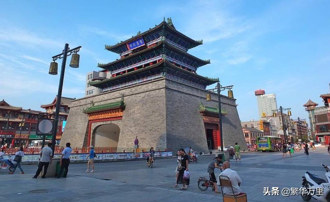 洛阳是哪个省的?（洛阳是否有望跻身二线城市的行列）