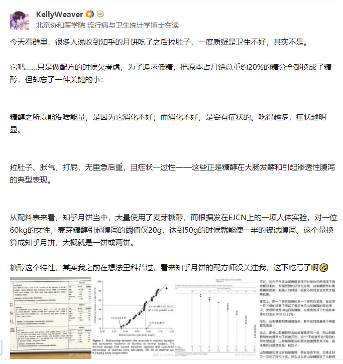 麦芽糖醇是代糖吗（麦芽糖醇食用过多会有什么危害） ！-图3