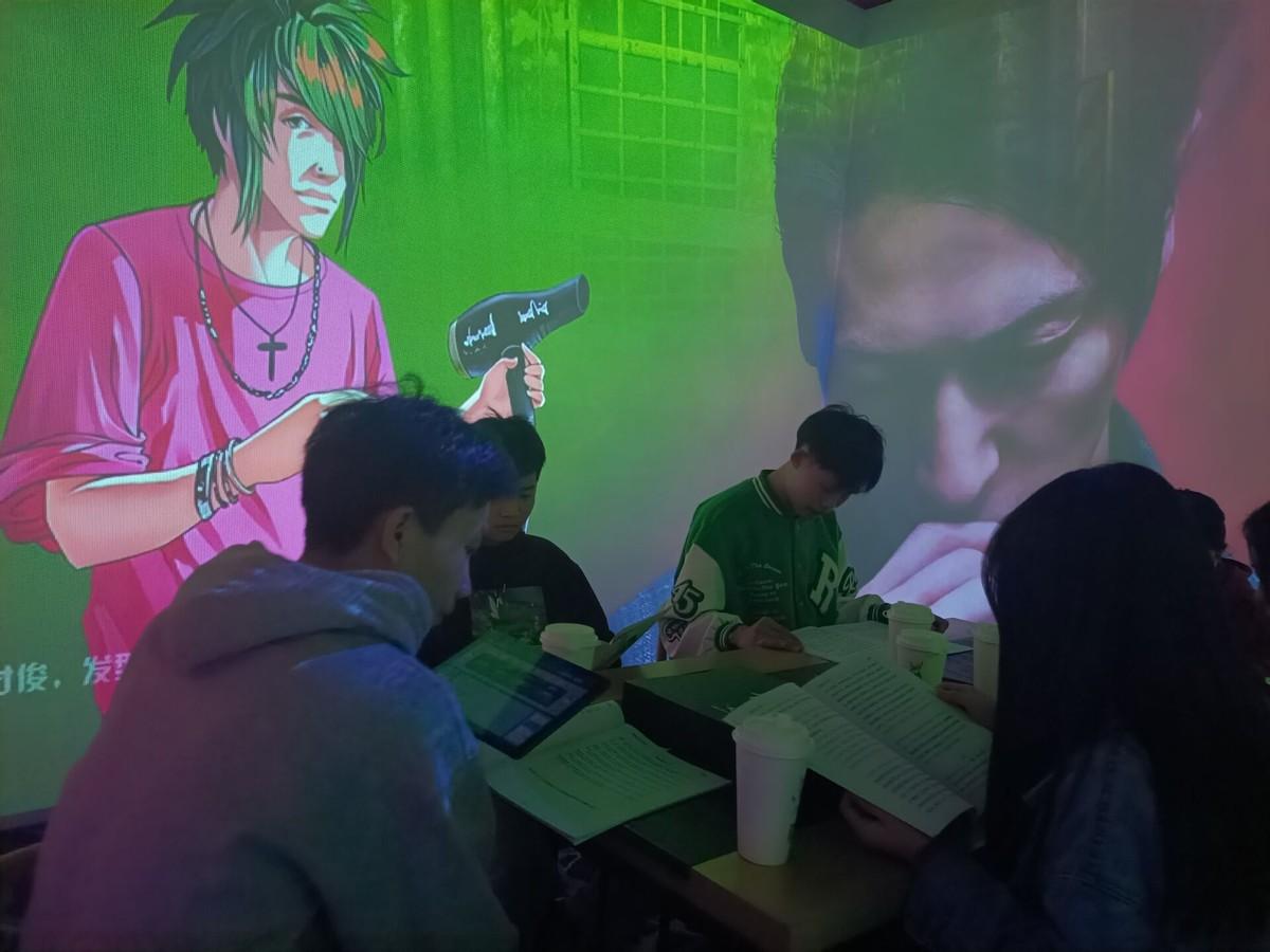 剧本杀是怎样玩的（剧本杀和过家家的不同之处在哪里）