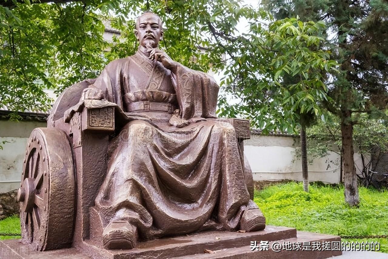 历史人物孙膑的资料简介（孙膑思想对后世的影响是什么）