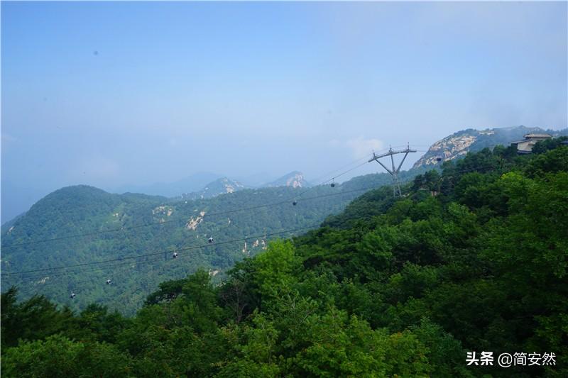 泰山海拔多少米（五岳之首的泰山景色怎么样值得去吗）