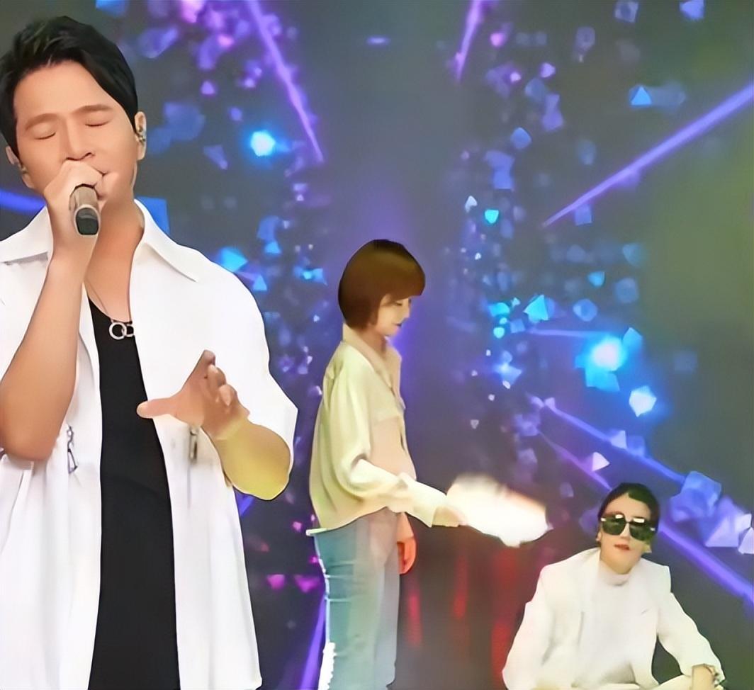 冷漠个人资料及简介（歌手冷漠有哪些代表作歌曲呢）