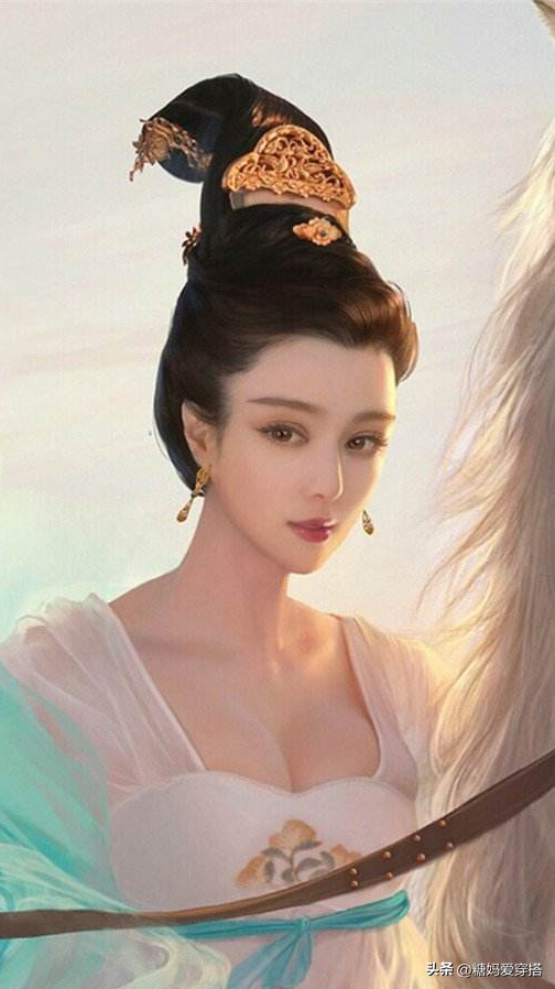 什么是美人骨美人皮（什么样的骨相才算得上是美女呢）