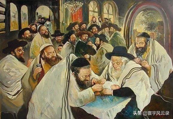 犹太人的割礼是什么（犹太人为何世代都有行割礼的习俗）