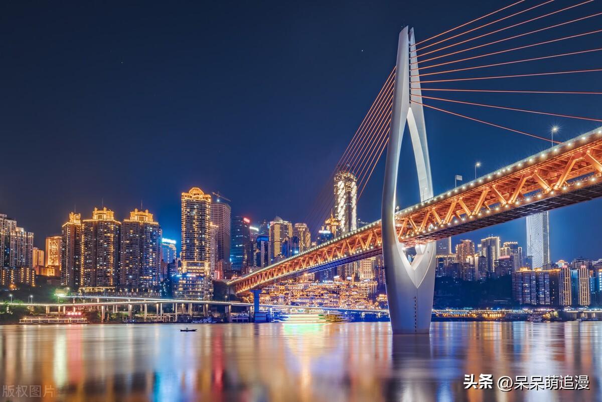重庆旅游攻略5天自由行攻略（如何用五天游玩重庆）