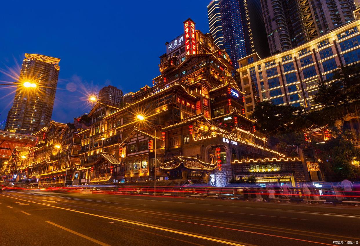 重庆旅游攻略三日游自由行（重庆旅游有哪些必玩景点）