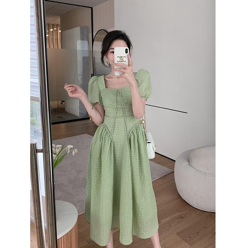 裙子领口太大怎么缩小领口缝法（衣服领口改小的窍门）