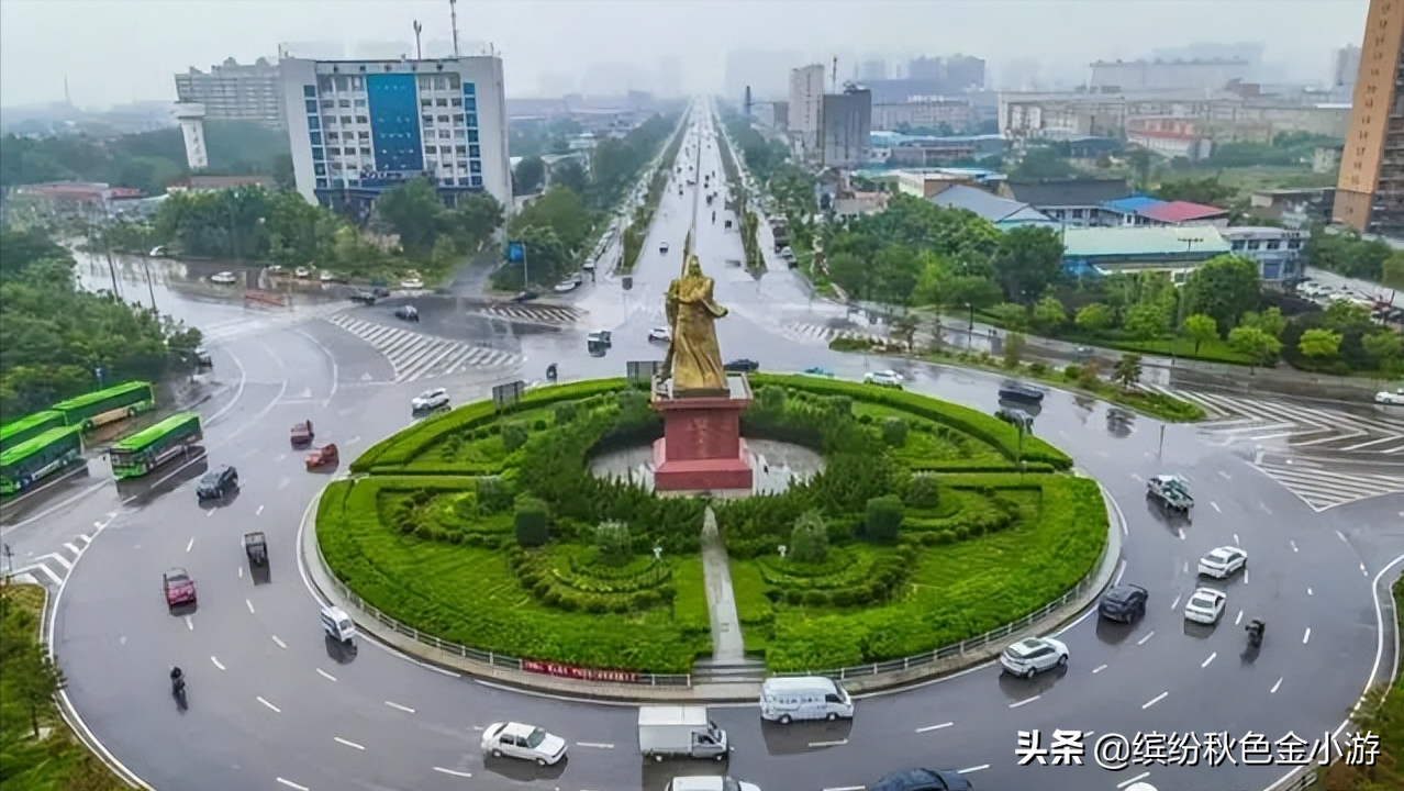 山西运城必玩的5个地方（运城市好玩的地方都有哪些）