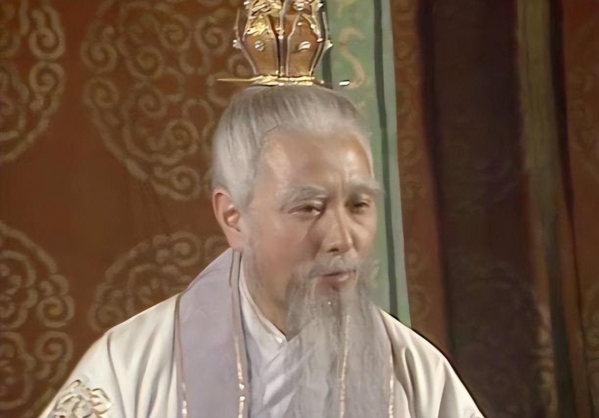 菩提祖师的真实身份（菩提祖师能打得过太上老君吗）