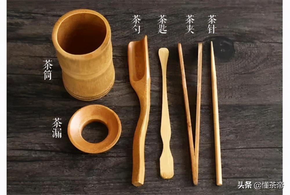 茶具六件套都有哪些（茶具六君子的来历以及正确用法）