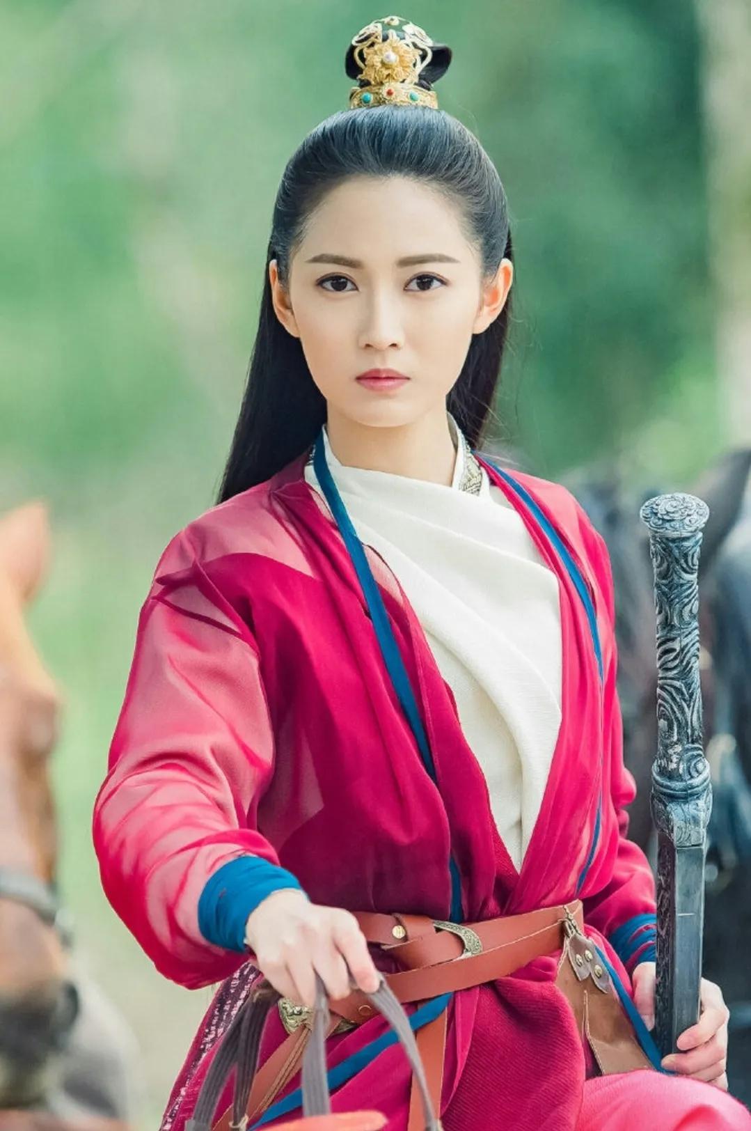 赵敏的扮演者有哪些（盘点饰演赵敏的八大美女对比）