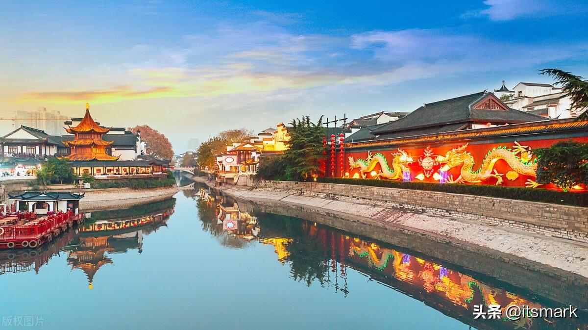 南京夫子庙旅游攻略（第一次去夫子庙应该怎么玩呢）