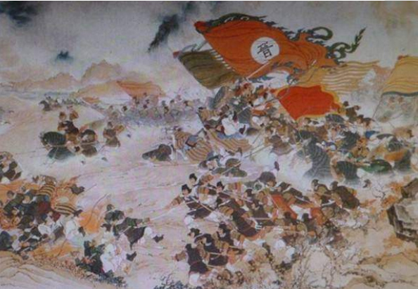 草木皆兵是什么意思（成语草木皆兵的主人公是谁呢）
