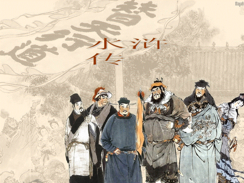 施耐庵是哪个朝代的（施耐庵为什么能写出宋朝的故事来呢）