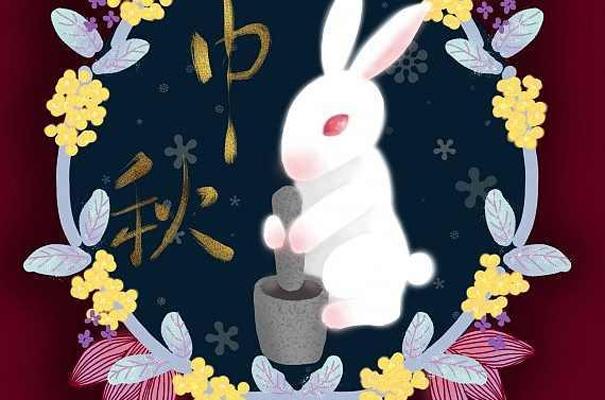 玉兔捣药的神话故事（玉兔名称的来历原来是这样的）
