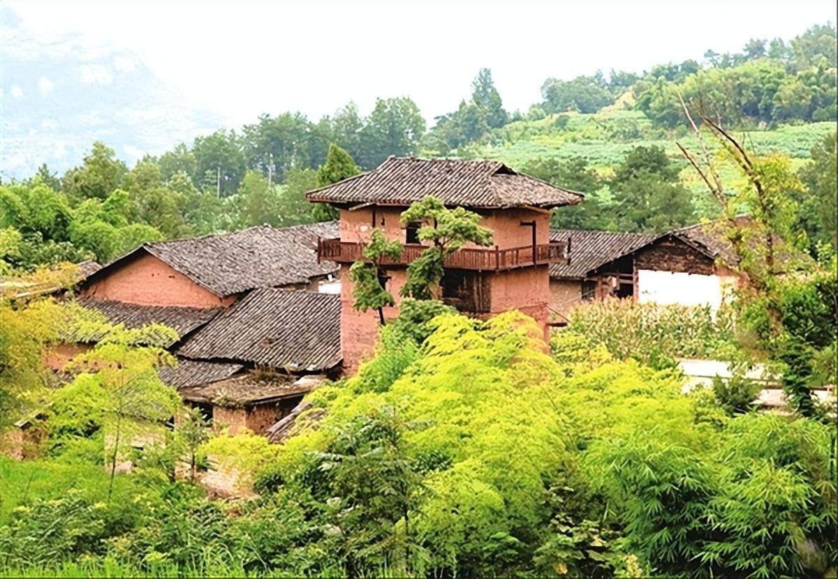 武隆旅游景点有哪些（重庆武隆景色超美5大古村落）