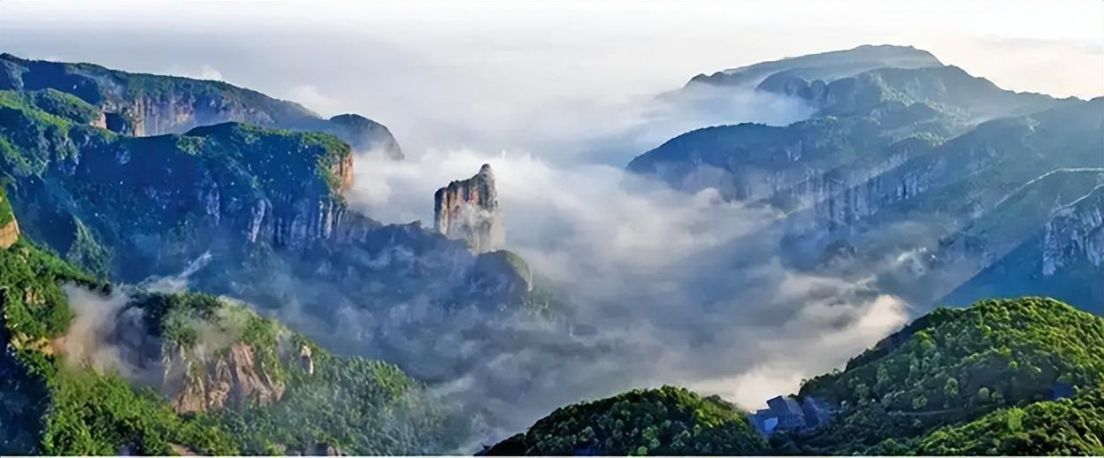 天姥山风景名胜区介绍（天姥山为什么能力压浙江群峰）