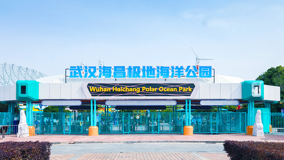 海昌海洋公园攻略（海昌极地海洋公园有哪些好玩的项目）