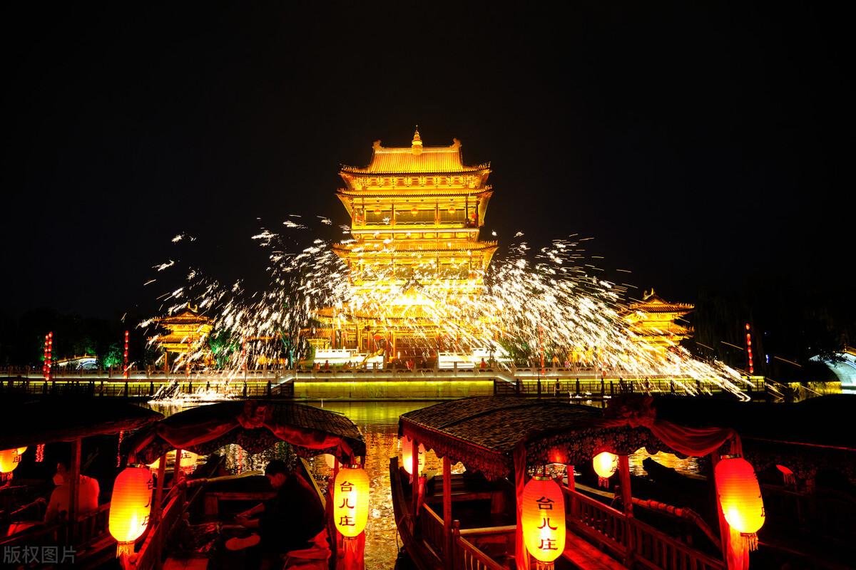 台儿庄古城游玩攻略（台儿庄古城的游览路线及注意事项）