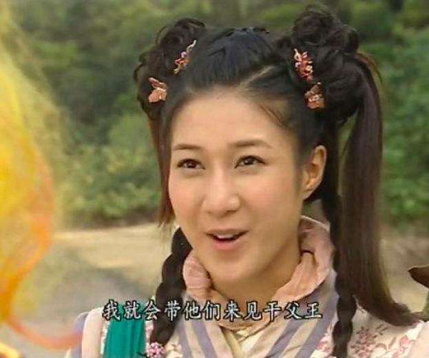 好彩妹是什么电视剧（搜神传中的好彩妹扮演者介绍）