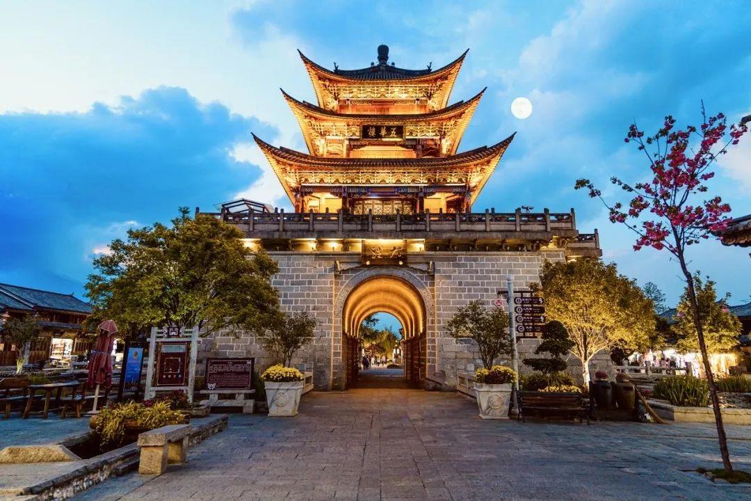 云南大理几月份去最合适（大理旅游推荐去的景点有哪些）