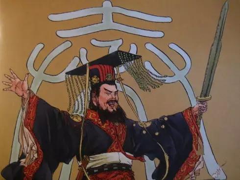 秦始皇灭六国的顺序（秦始皇为什么选择第一个灭韩国呢）