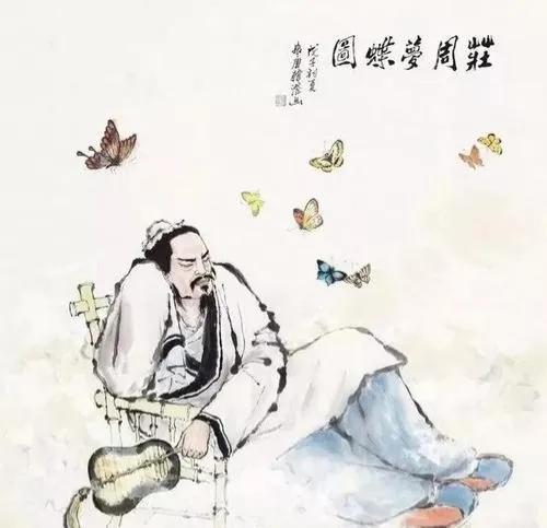 庄周梦蝶什么意思（庄周梦蝶的意思是庄周变成了蝴蝶吗）