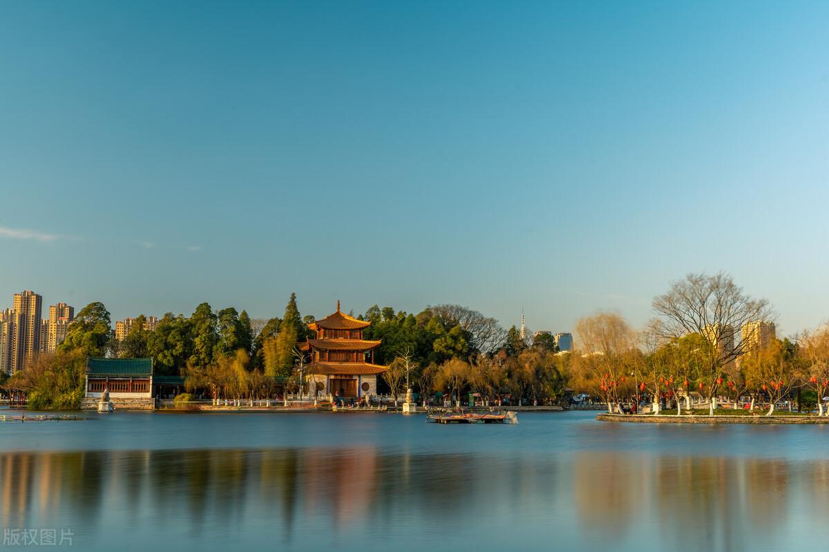 昆明旅游攻略景点大全（昆明‬三天‬两夜‬行程安排）