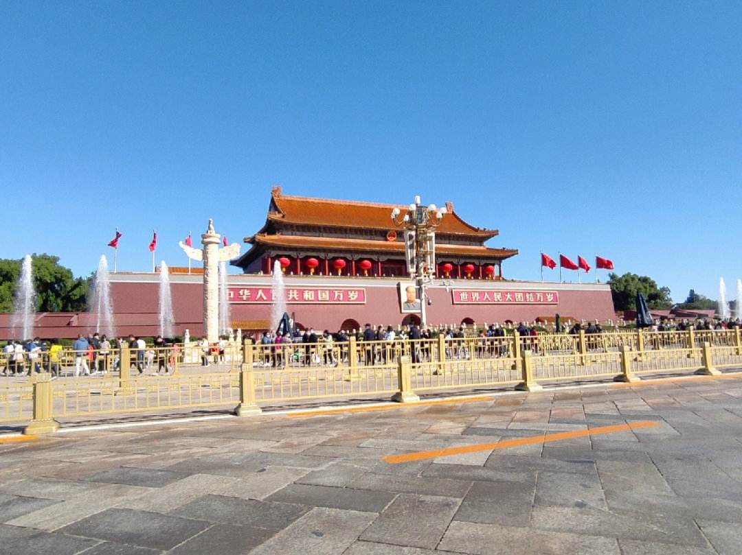 北京免费开放的景点有哪些（冬天适合去北京旅游吗）