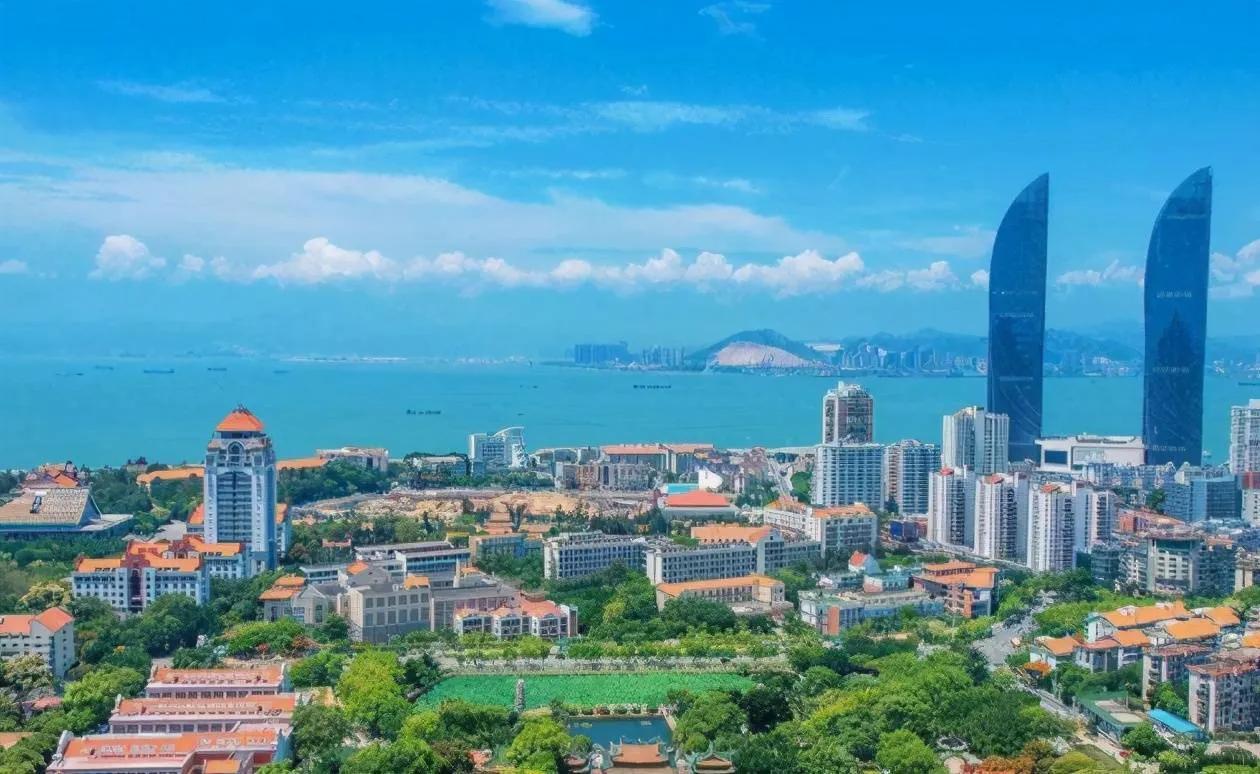 厦门攻略自由行3天攻略（厦门旅游三天的人均花费是多少）