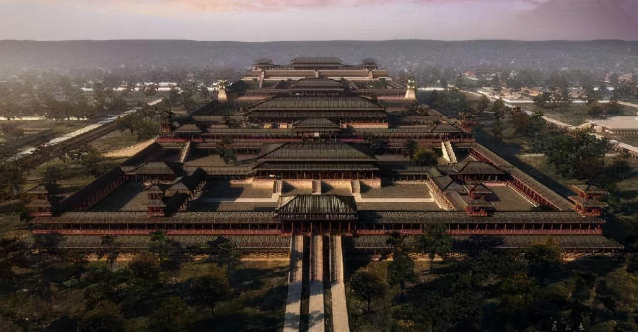 赵国是现在的什么地方（战国七雄的都城现在坐落于哪里） ！-图3
