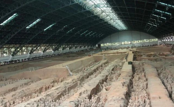 陕西西安旅游景点攻略（2023年西安旅游必去十大景点）