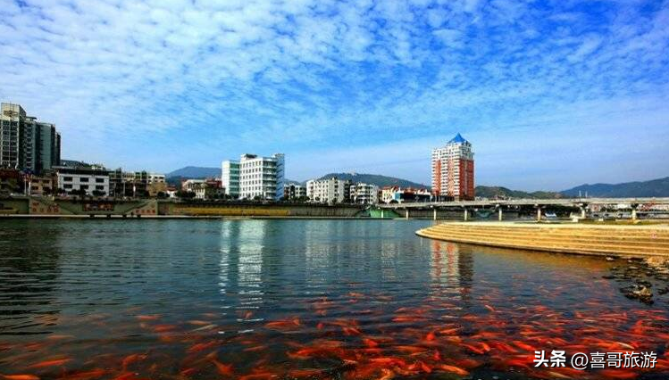 福鼎旅游必去十大景点（福鼎市值得游玩的旅游景点有哪些）