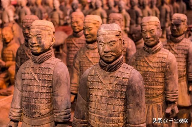 西安市内必去12景点（西安旅游的5A级景区详情汇总）