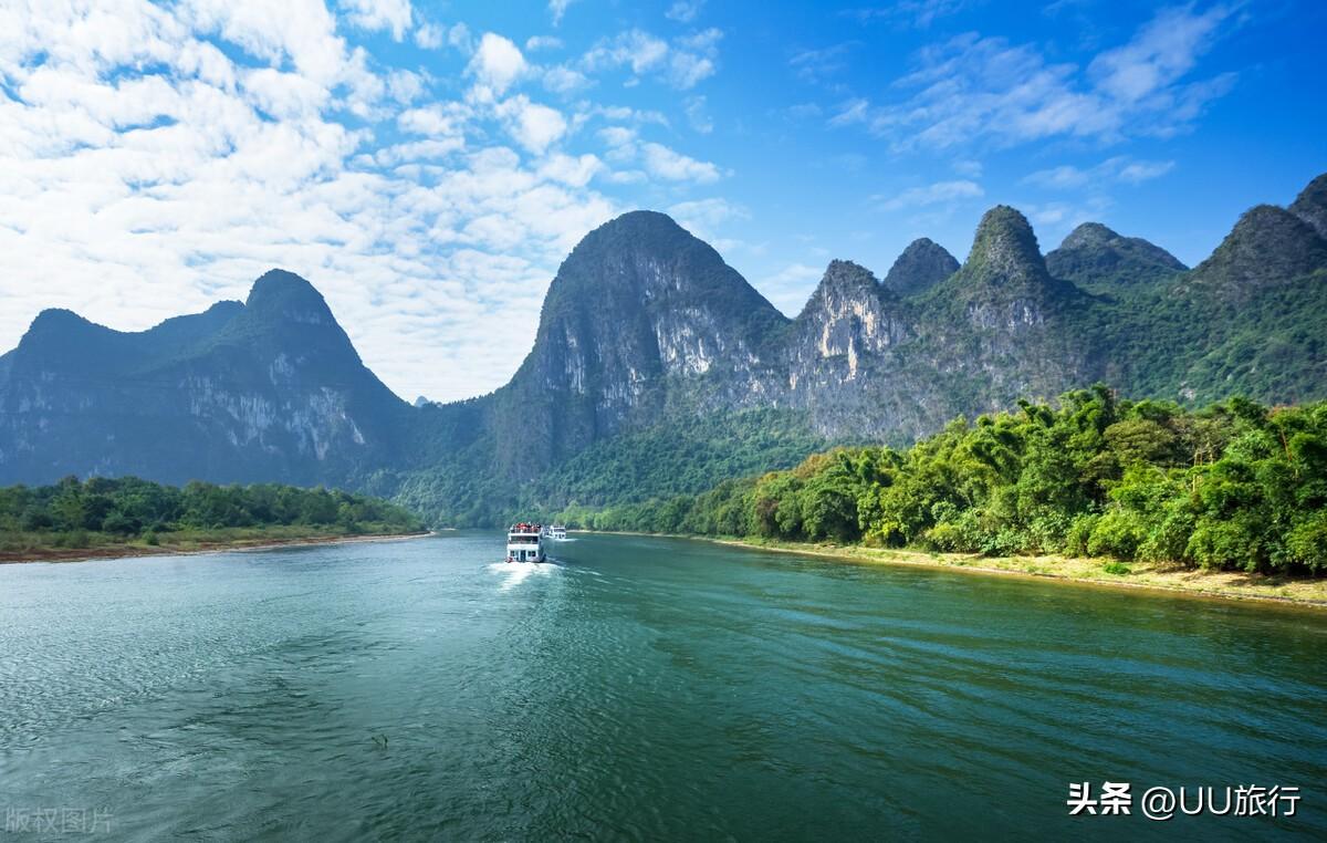 广西旅游攻略必去景点（广西值得推荐的10个最美打卡地）