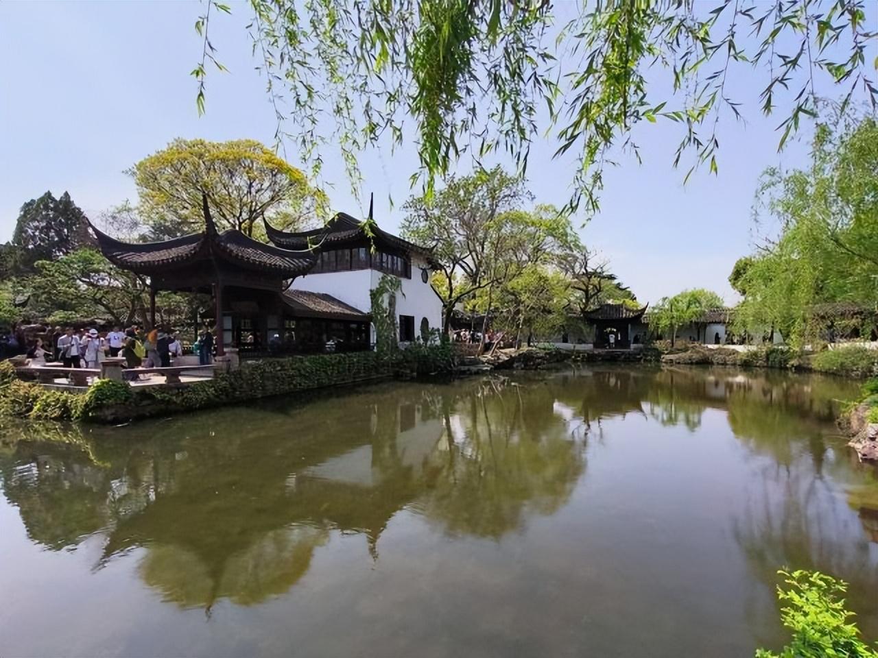 苏州有什么好玩的地方（江苏苏州之旅必去的十大景点）