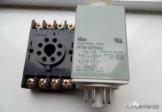 时间继电器的工作原理是什么（有关时间继电器的知识介绍）