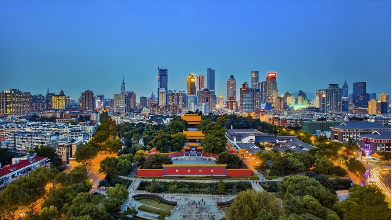 南京2日游攻略自由行（南京两天攻略来咯这一篇就够了）