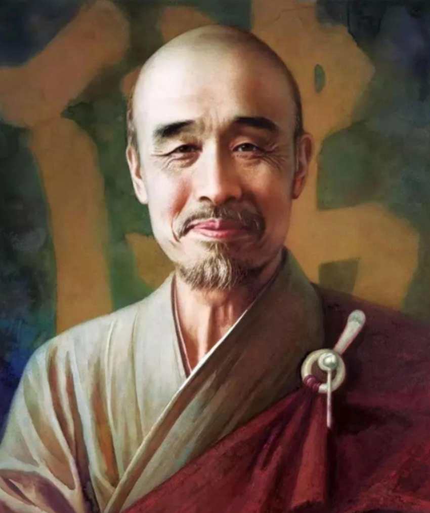 弘一法师一生简介（弘一法师为什么会让学生感到害怕）