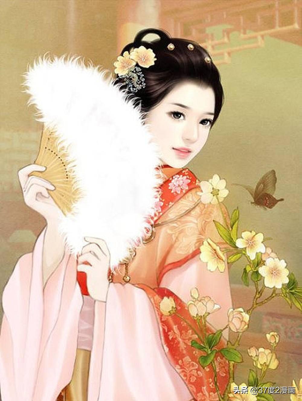 形容女子美貌的词语（十大形容美貌成语的含义及出处）
