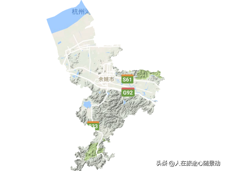 余姚旅游景点大全（浙江余姚有哪些美丽的自然风光）