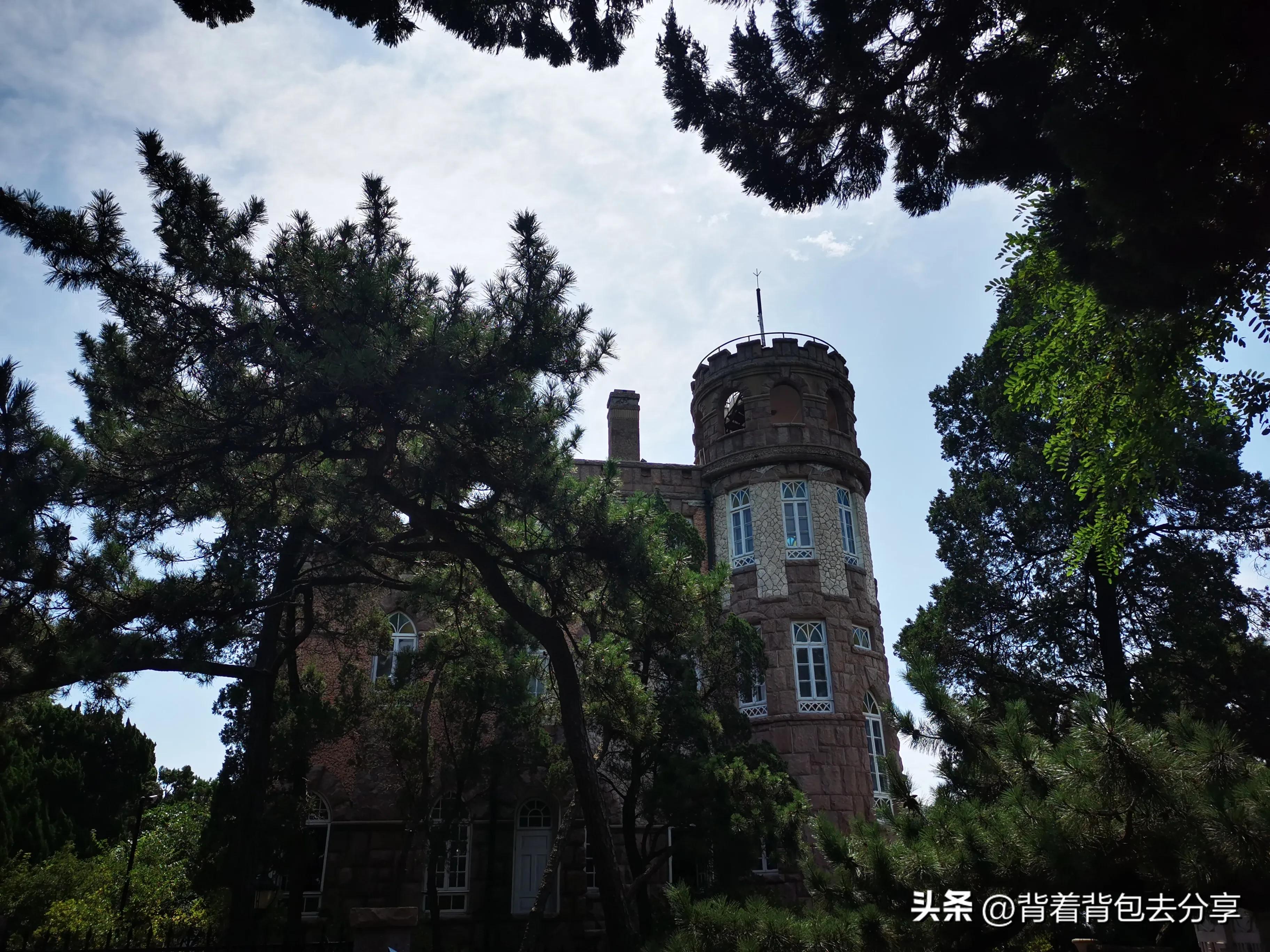 青岛八大关风景区（青岛八大关值不值得游玩）