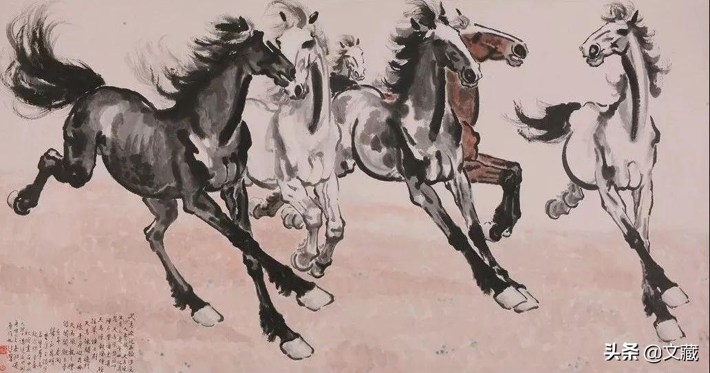 徐悲鸿的代表作品有哪些（徐悲鸿价值连城的名画推荐）