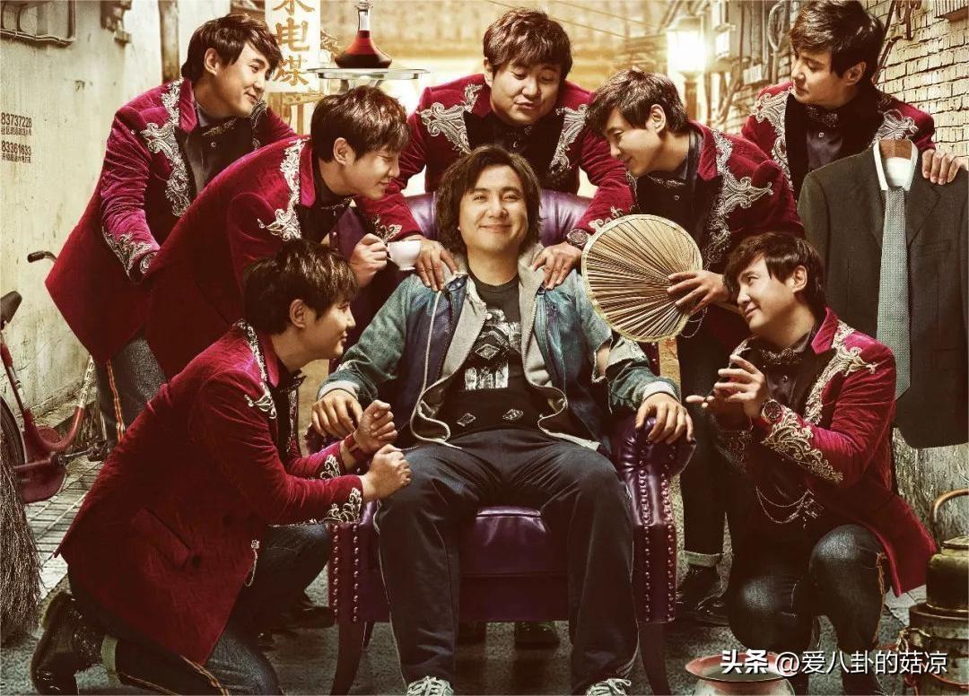沈腾演过的电影有哪些（沈腾主演的五部电影作品简介）